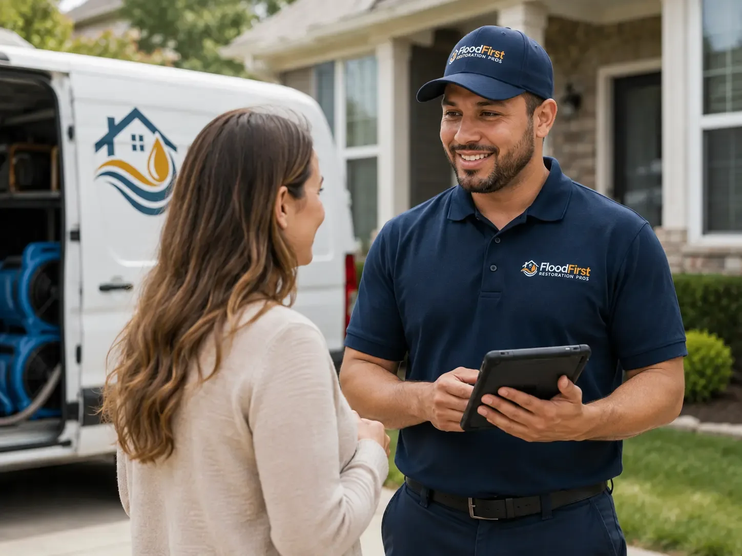 Flood Damage Restoration Matamoras, PA FAQs